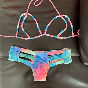 Festival outfit/bikini